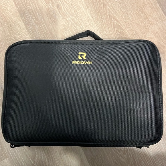 Other - Relavei medium sized make up travel bag.